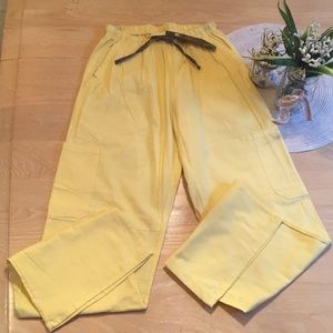 Med gear scrub pants size small